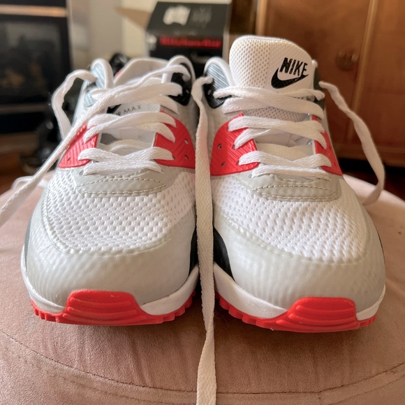 Nike Air Max 90 Infared Sneaker - Picture 5 of 7